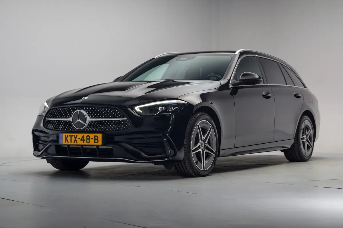 Mercedes-Benz C-Klasse (2022) — foto 1