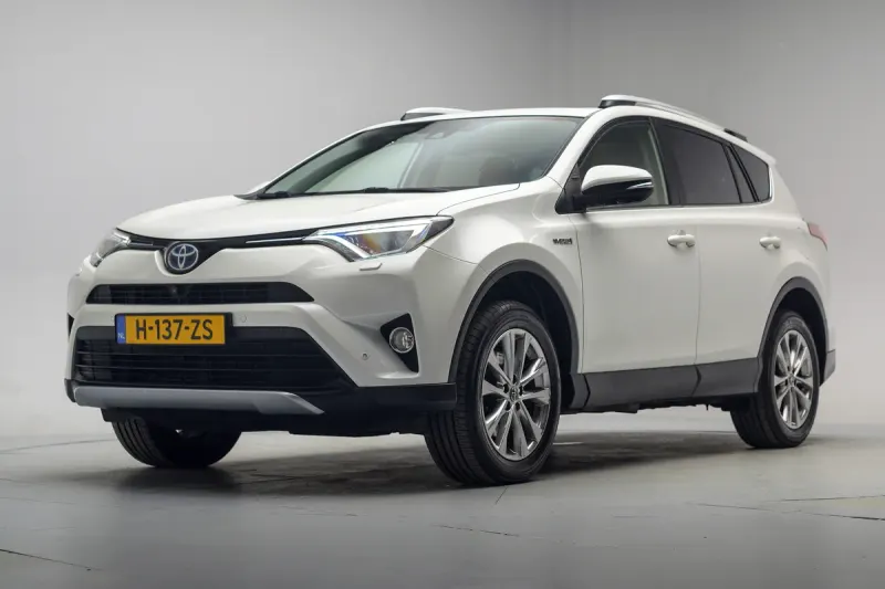 Toyota RAV4 (2017)