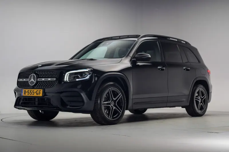 Mercedes-Benz GLB-Klasse (2022)