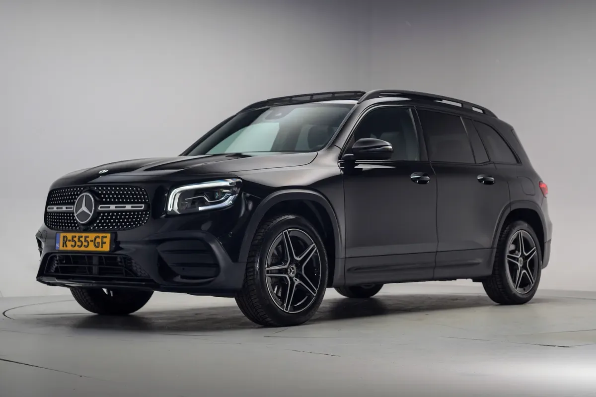 Mercedes-Benz GLB-Klasse (2022) — foto 1