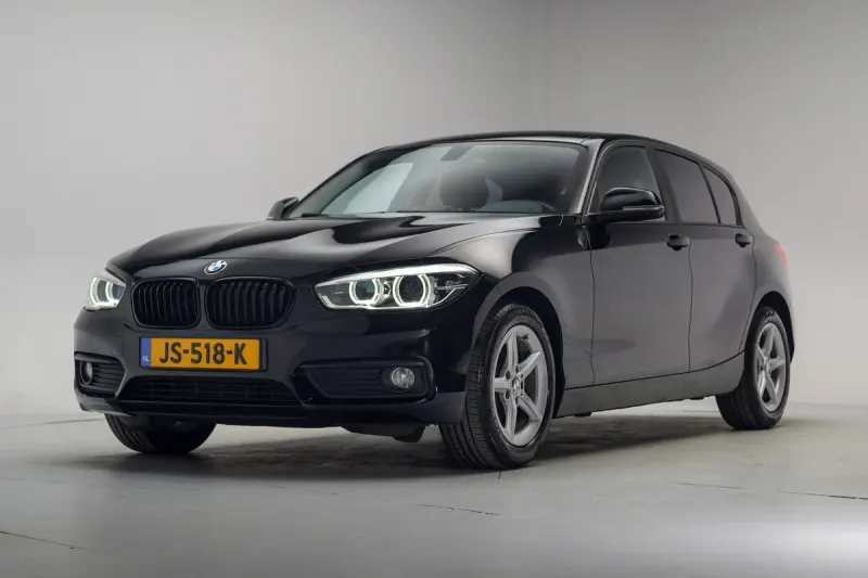 BMW 1-Serie (2016)