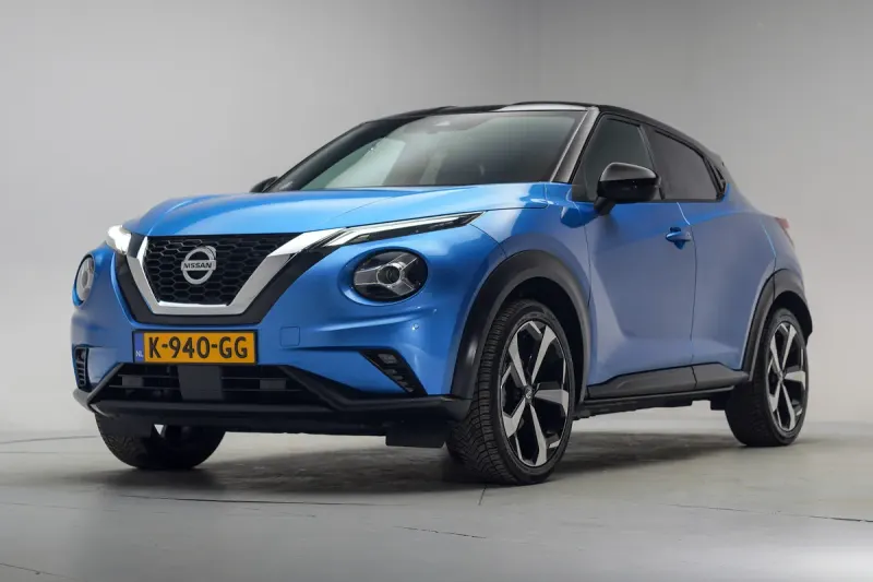 Nissan Juke (2020)