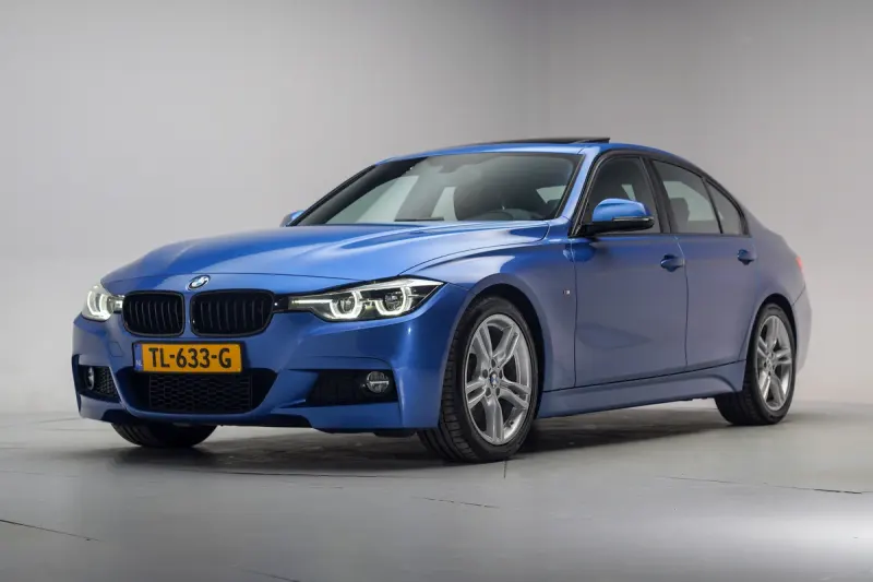 BMW 3-Serie (2018)