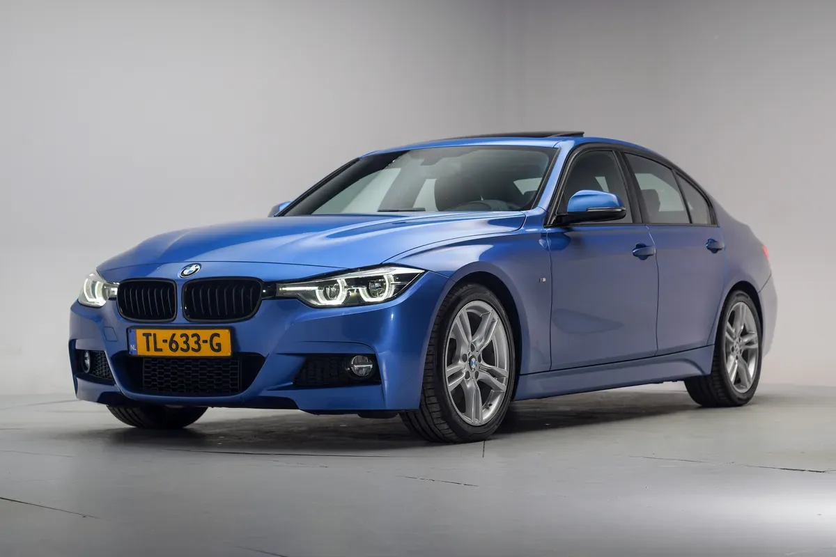 BMW 3-Serie (2018) — foto 1