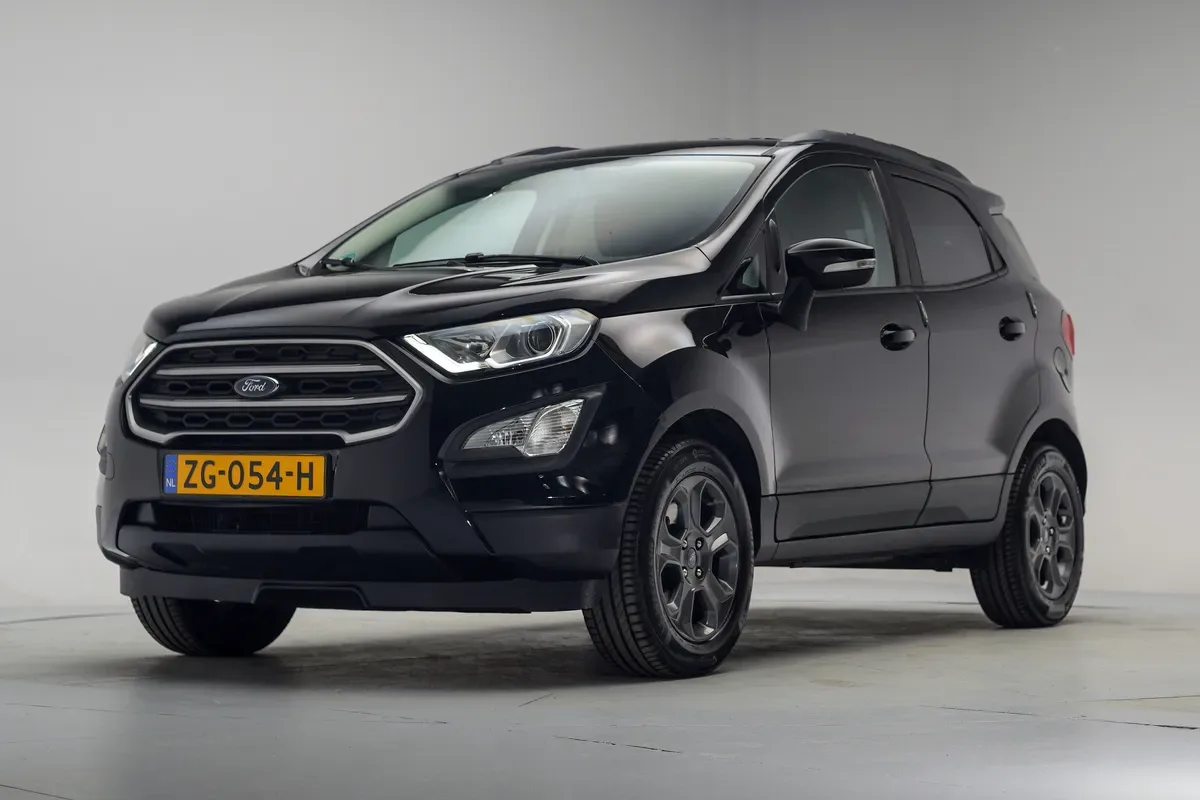 Ford EcoSport (2019) — foto 1