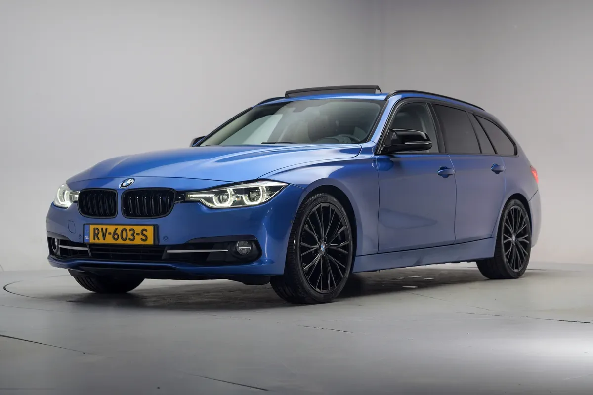 BMW 3-Serie (2018) — foto 1
