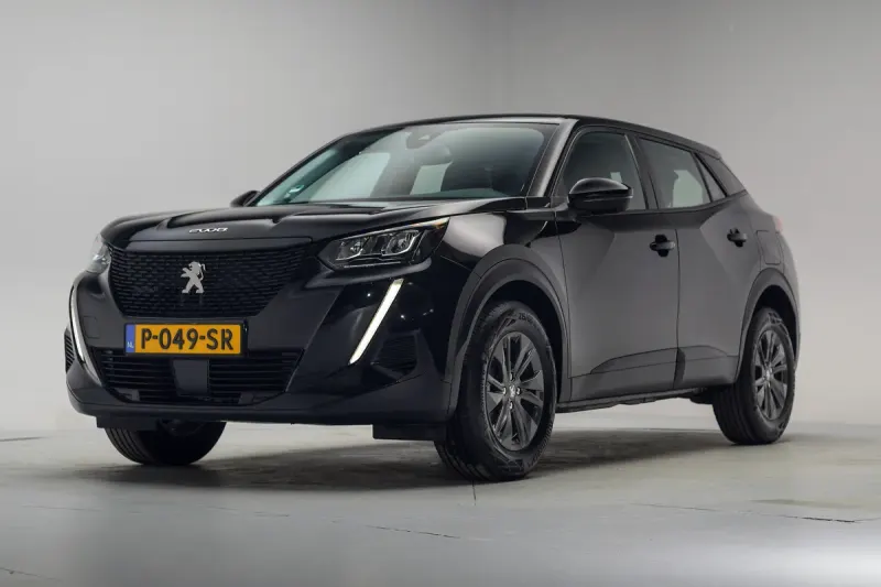 Peugeot 2008 (2022)
