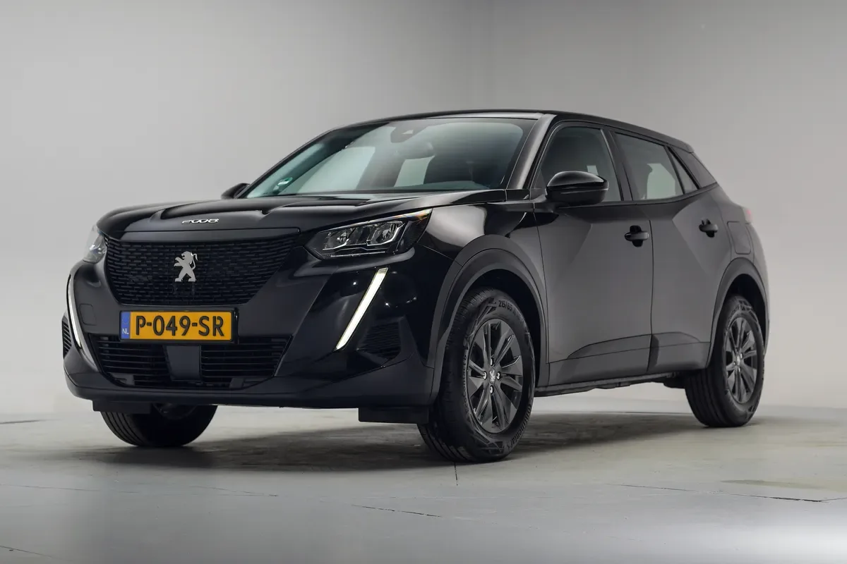 Peugeot 2008 (2022) — foto 1