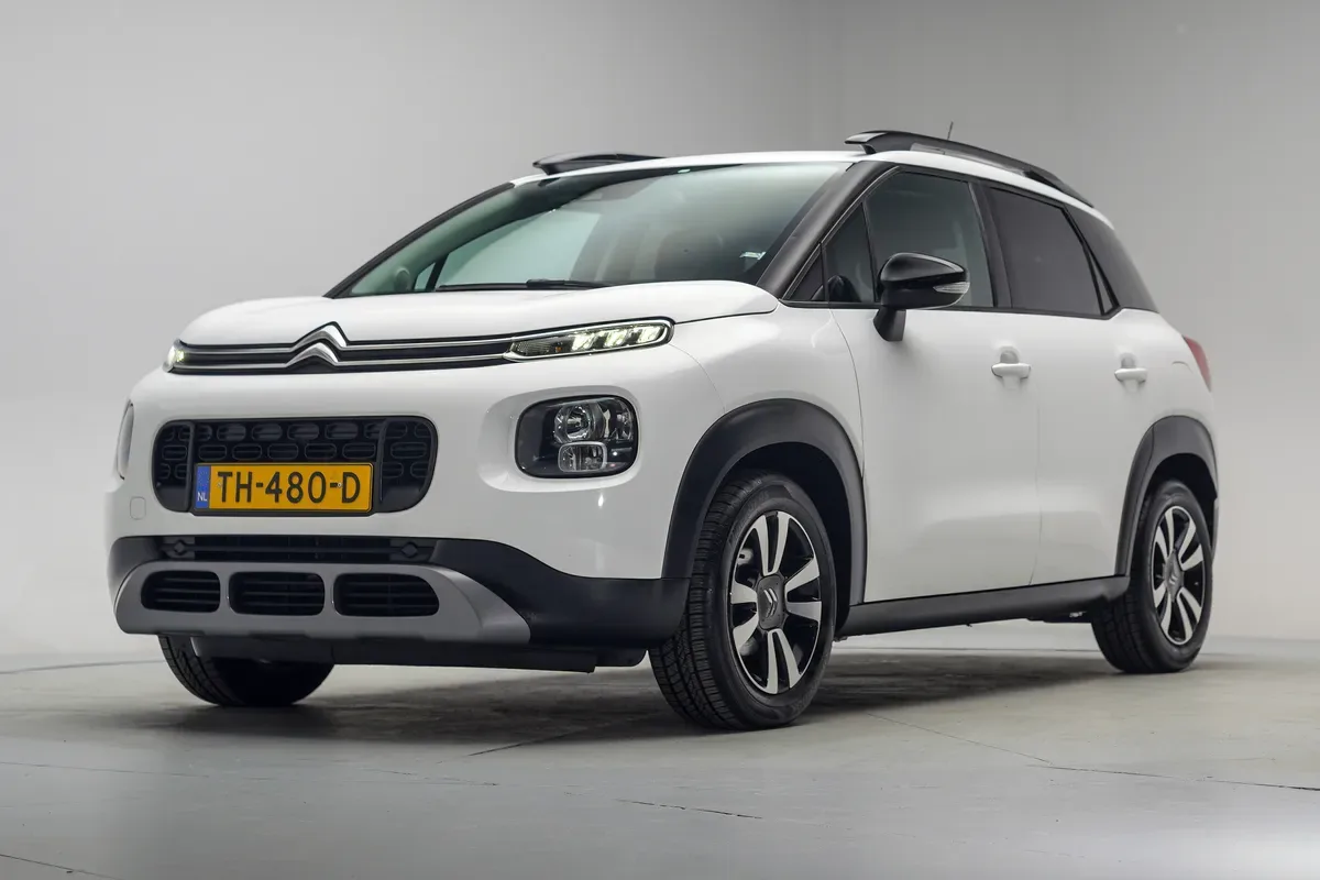 Citroën C3 Aircross (2018) — foto 1
