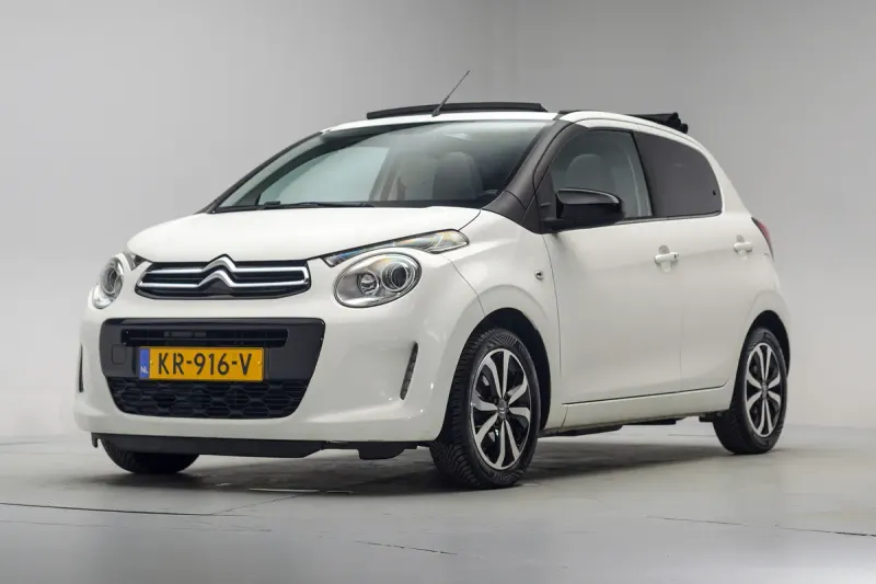 Citroën C1 (2016)