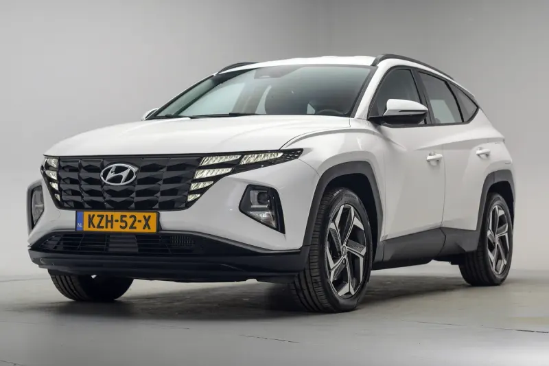 Hyundai Tucson (2023)