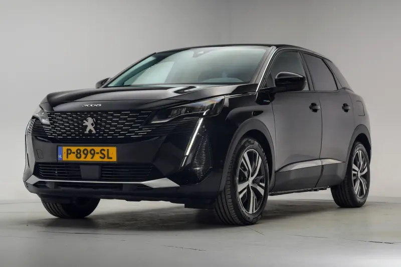 Peugeot 3008 (2022)