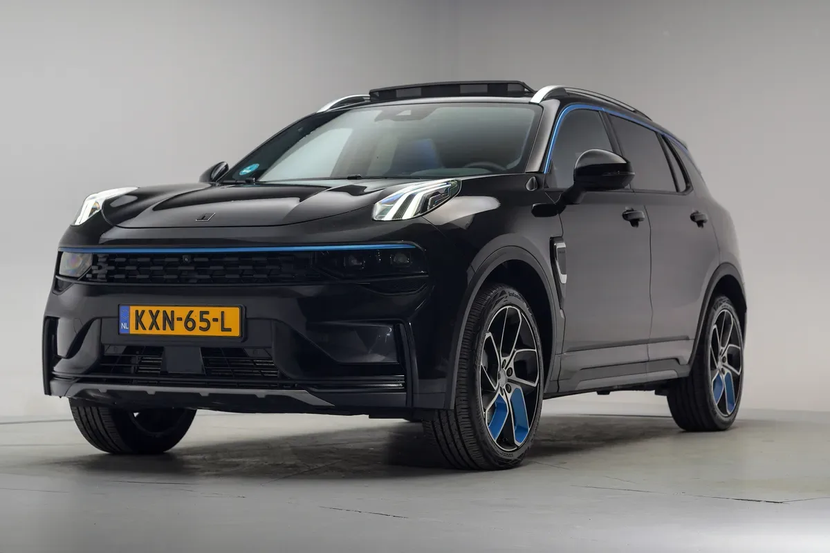 Lynk & Co 01 (2024) — foto 1