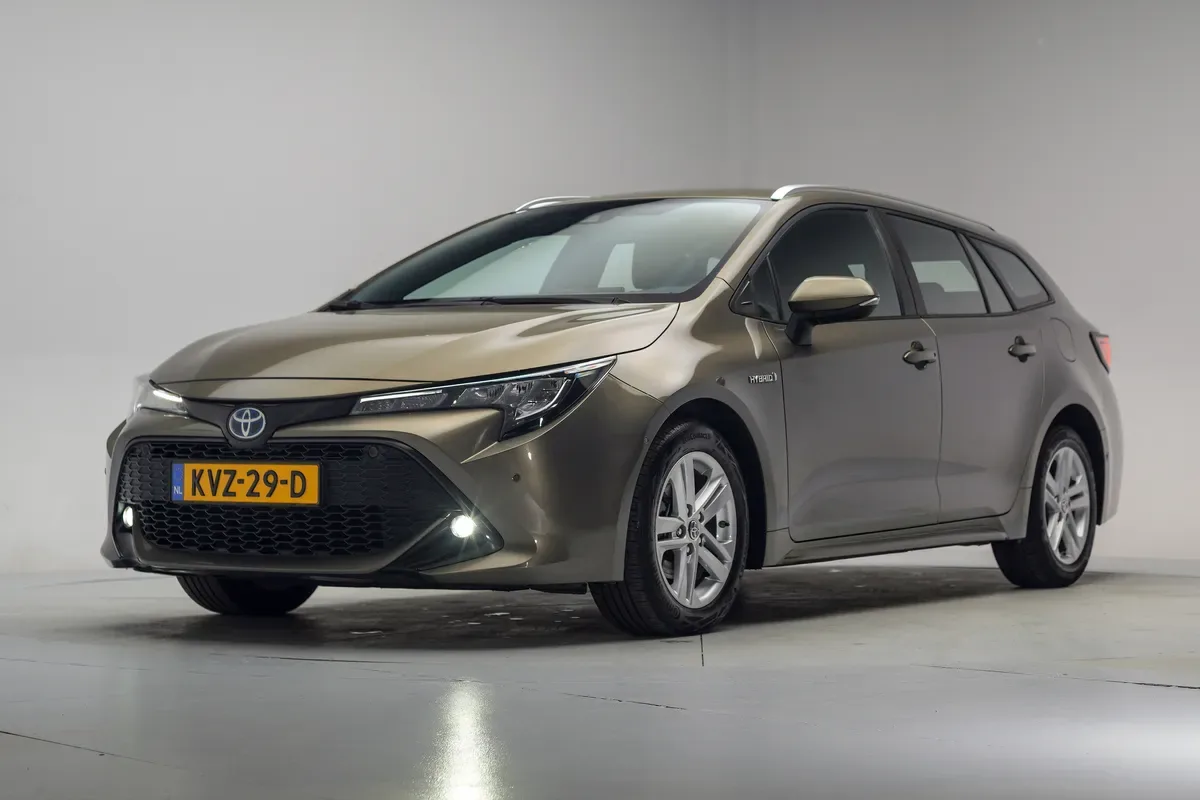 Toyota Corolla (2022) — foto 1