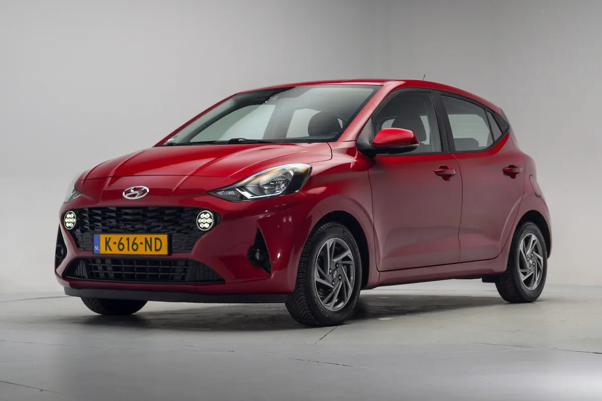 Hyundai i10 (2021) — foto 1