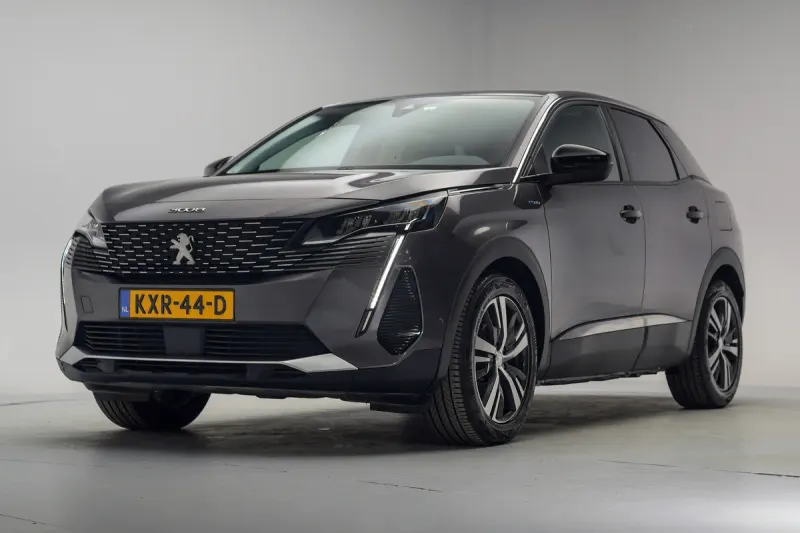 Peugeot 3008 (2023)