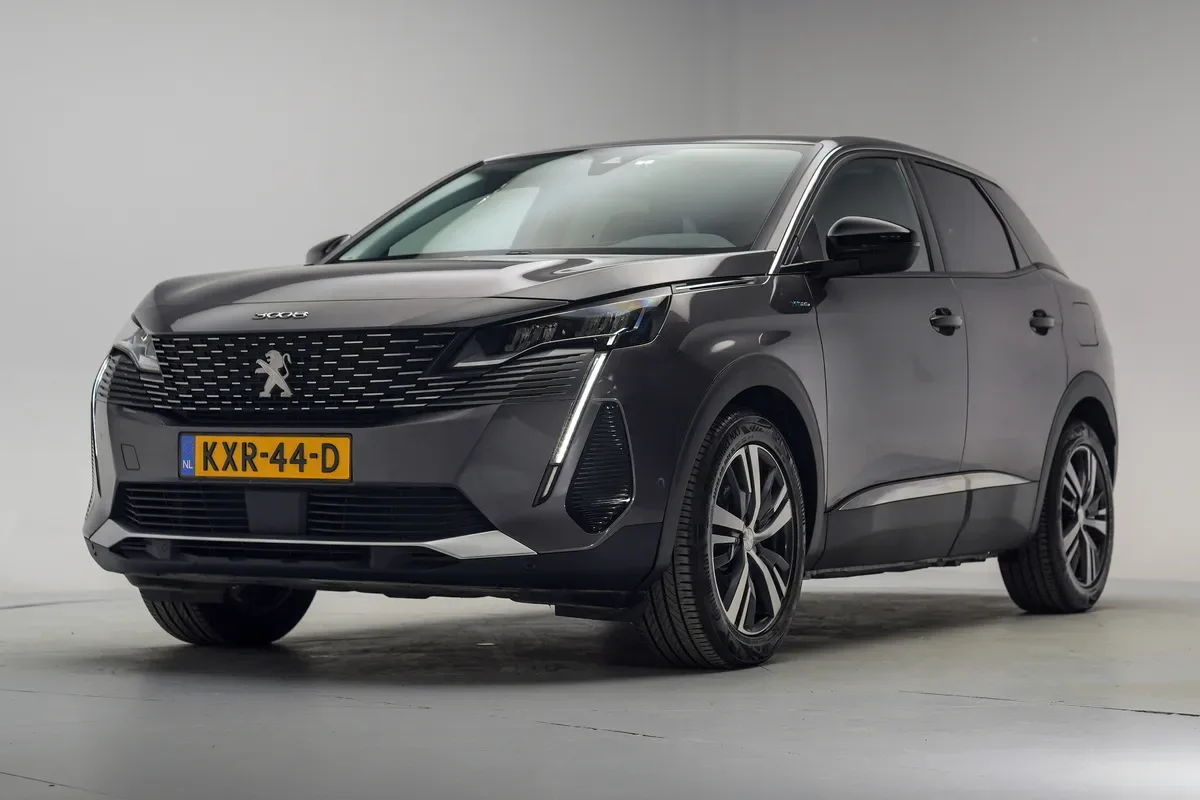 Peugeot 3008 (2023) — foto 1