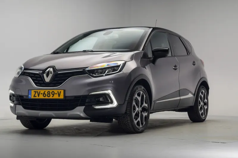 Renault Captur (2019)