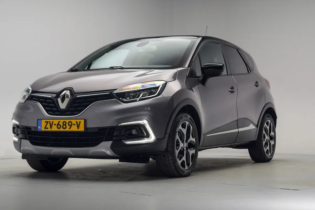 Renault Captur (2019) — foto 1