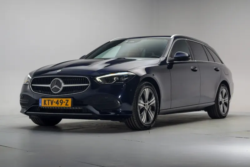 Mercedes-Benz C-Klasse (2022)