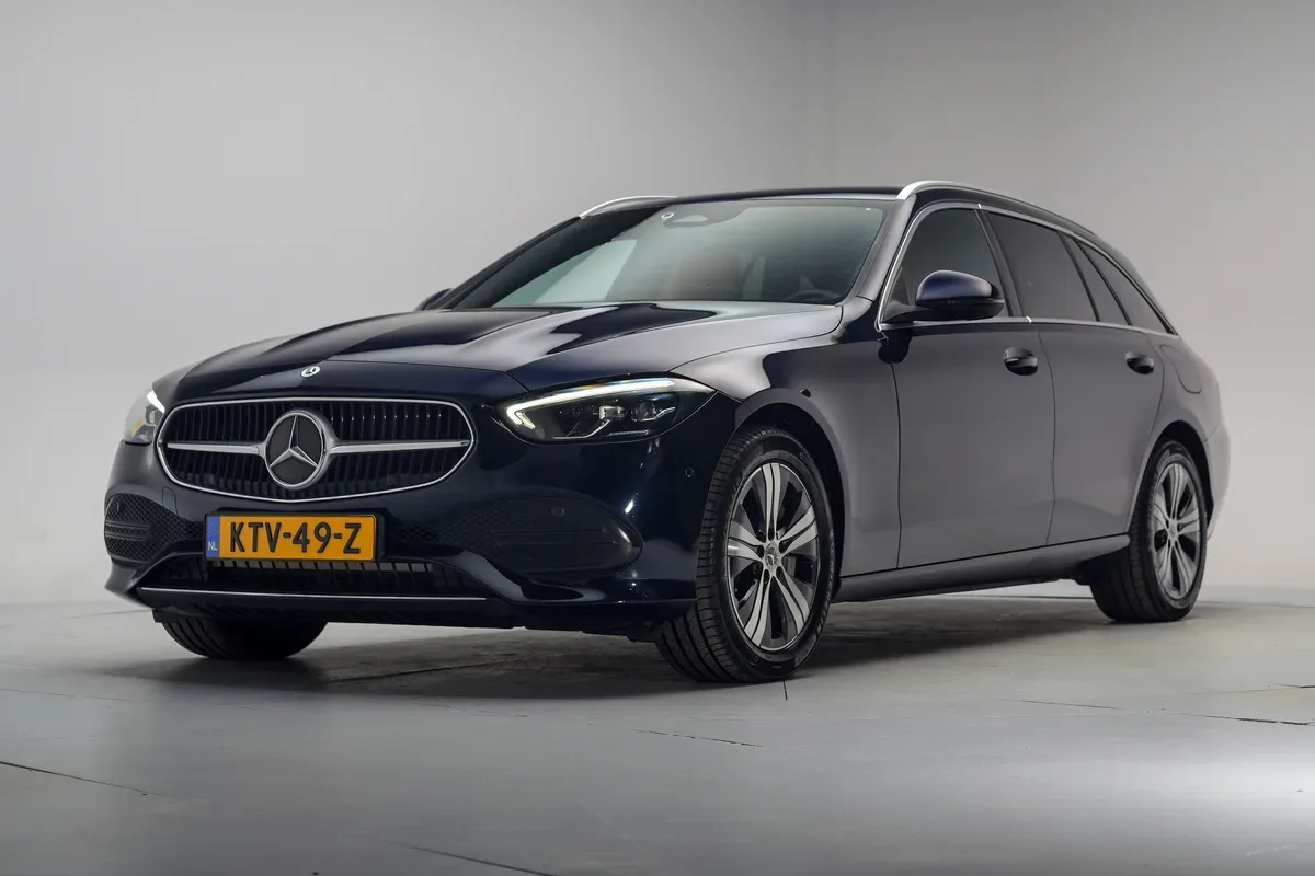 Mercedes-Benz C-Klasse (2022) — foto 1