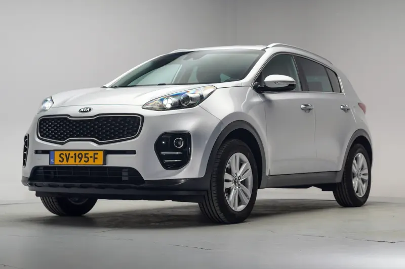 Kia Sportage (2018)