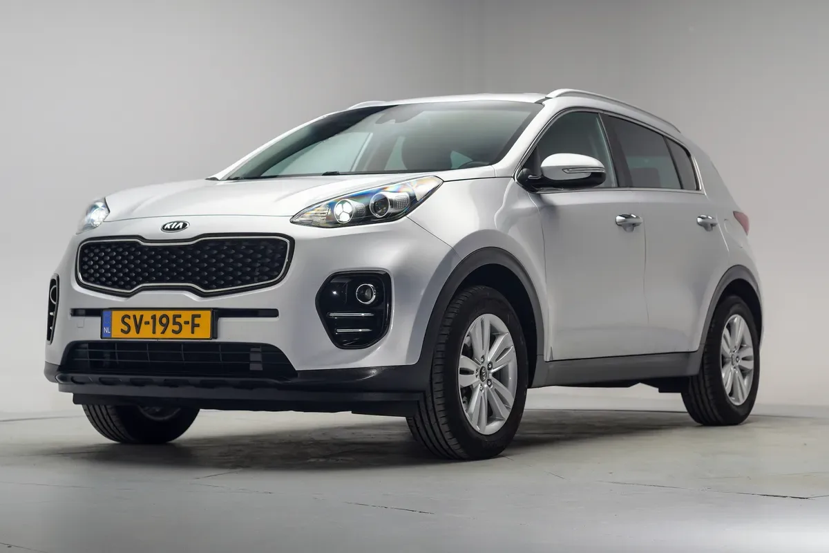Kia Sportage (2018) — foto 1