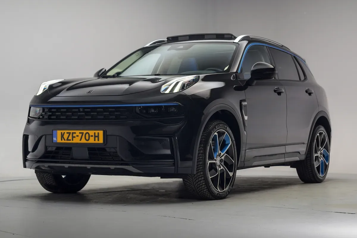 Lynk & Co 01 (2023) — foto 1