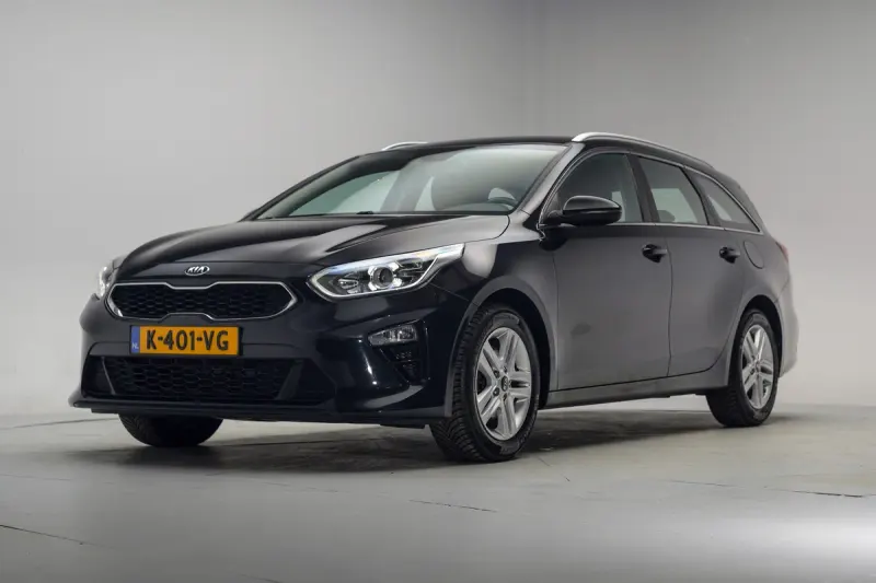 Kia Ceed (2021)