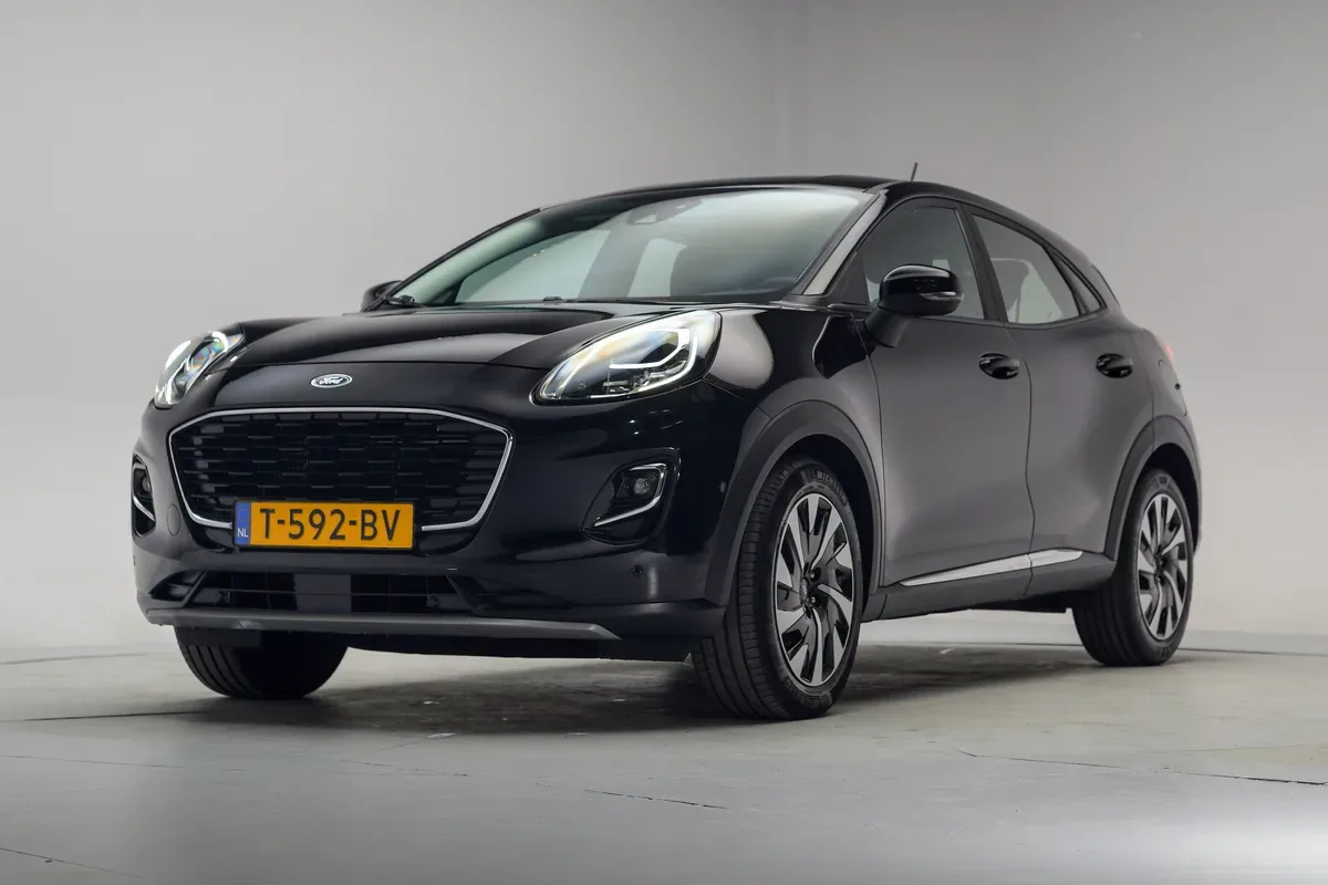 Ford Puma (2023) — foto 1