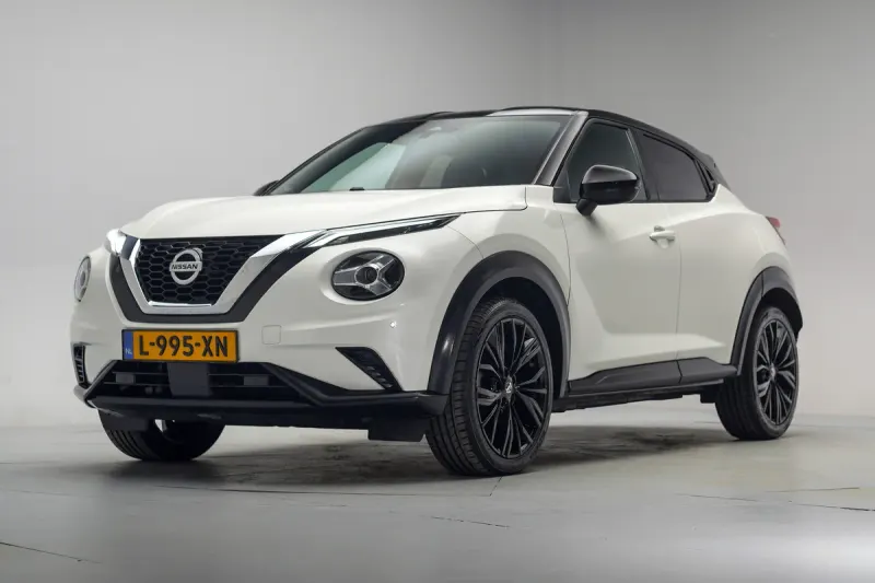 Nissan Juke (2021)