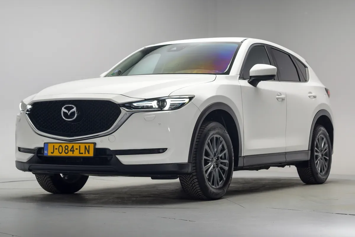 Mazda CX-5 (2017) — foto 1
