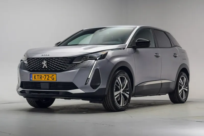 Peugeot 3008 (2024)