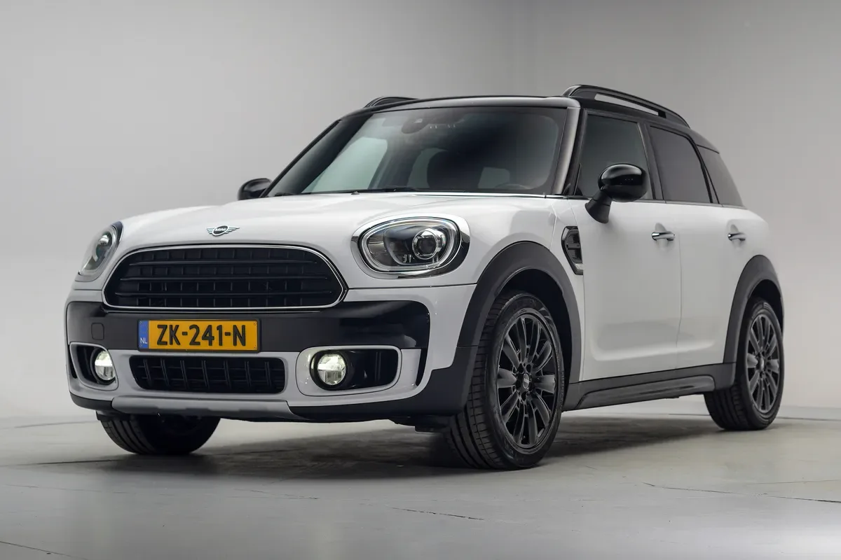 MINI Countryman (2019) — foto 1