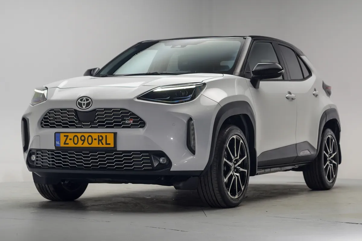 Toyota Yaris Cross (2022) — foto 1