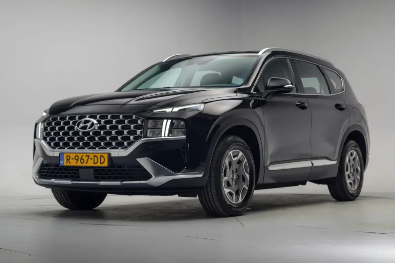 Hyundai Santa Fe (2022)