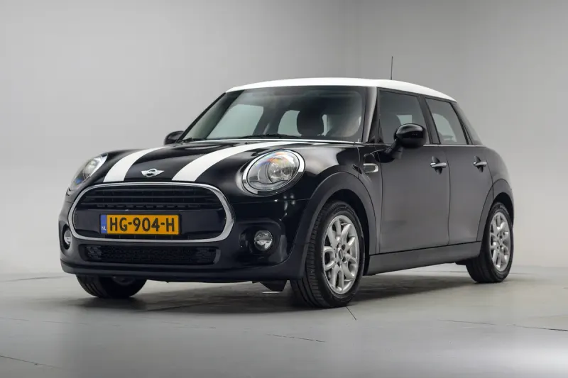 MINI Cooper (2015)