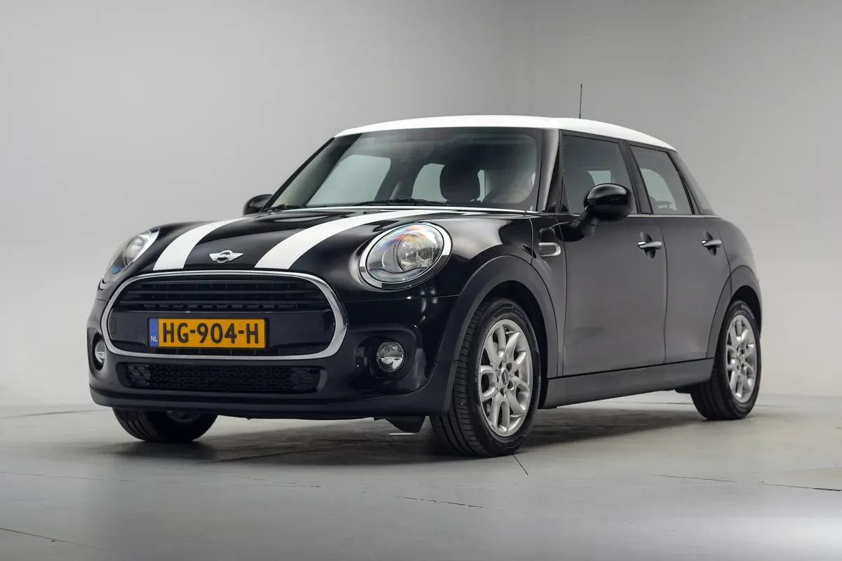 MINI Cooper (2015) — foto 1