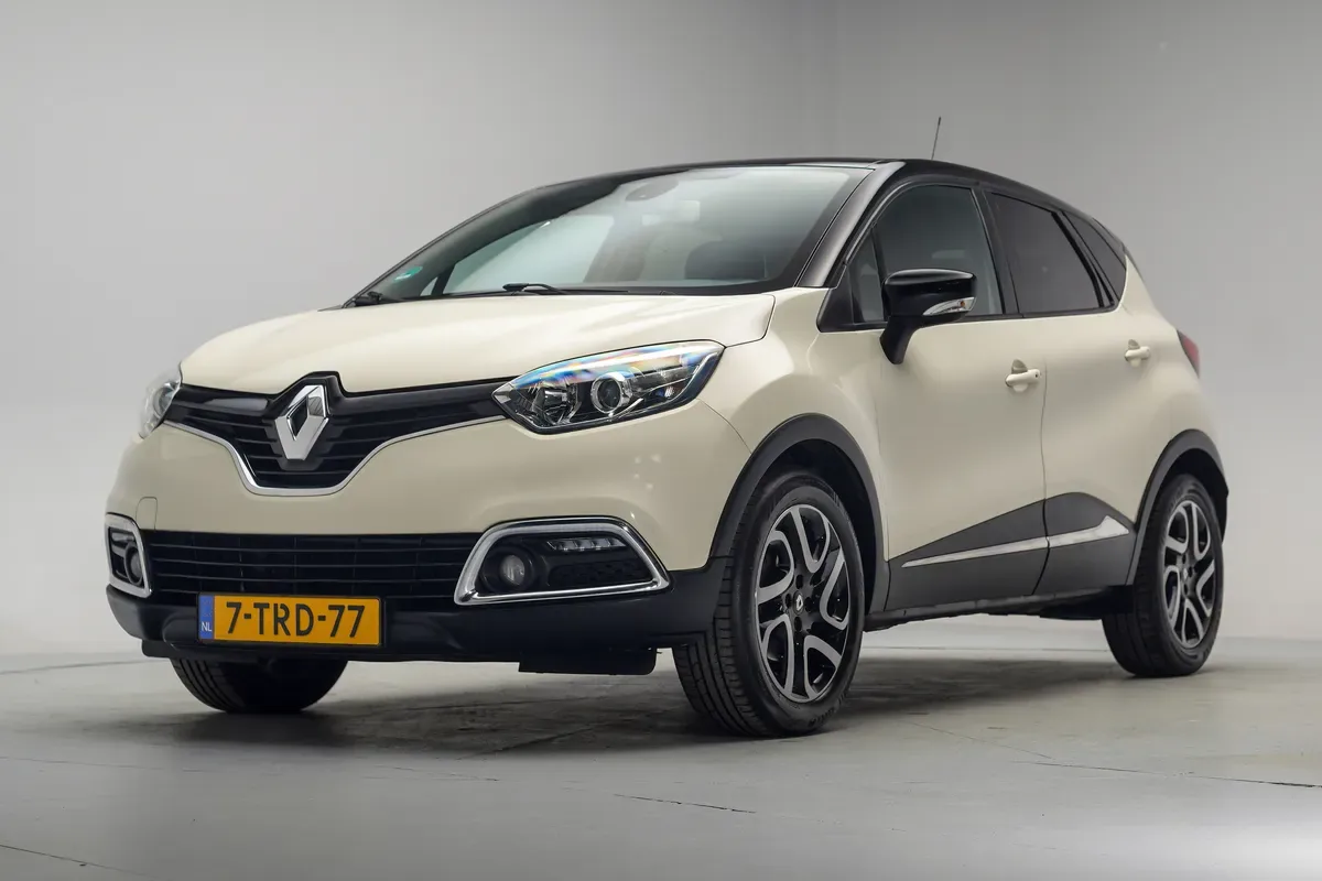 Renault Captur (2014) — foto 1