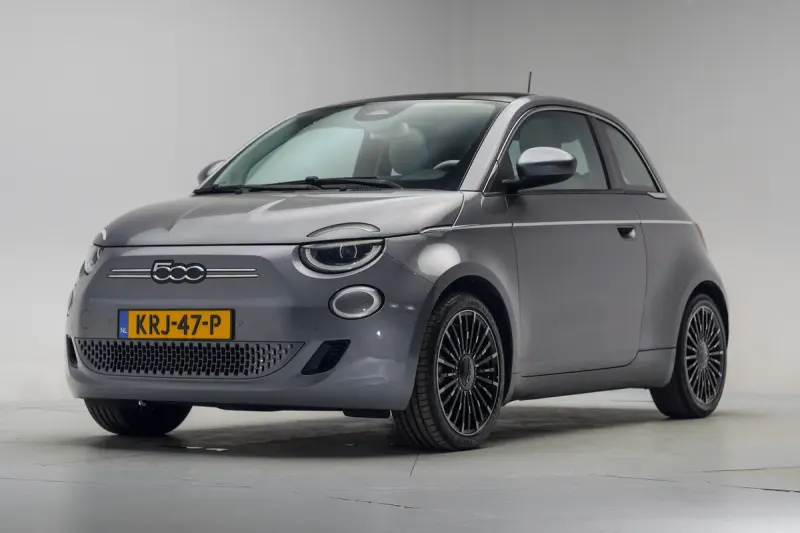 Fiat 500e (2021)