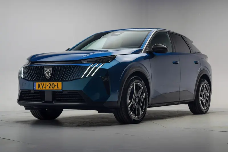 Peugeot e-3008 (2025)