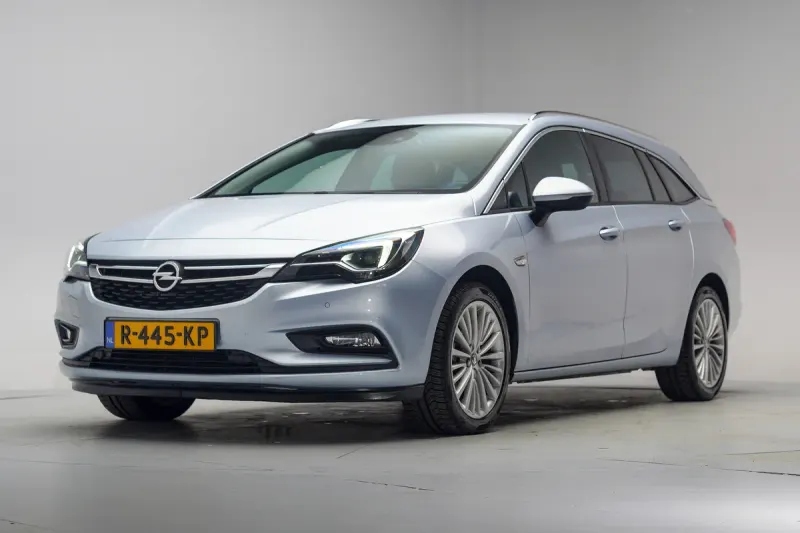 Opel Astra (2016)