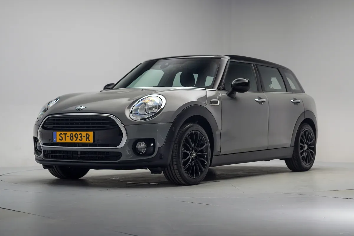 MINI Clubman (2018) — foto 1