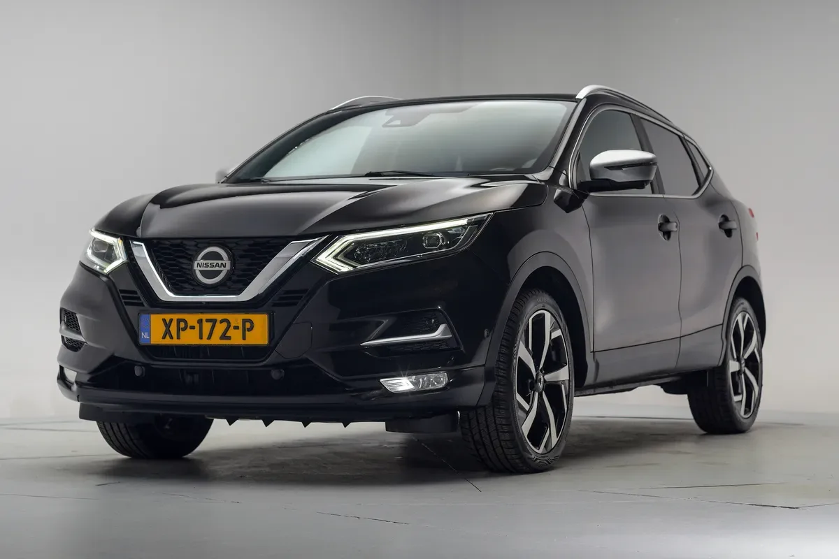 Nissan Qashqai (2019) — foto 1