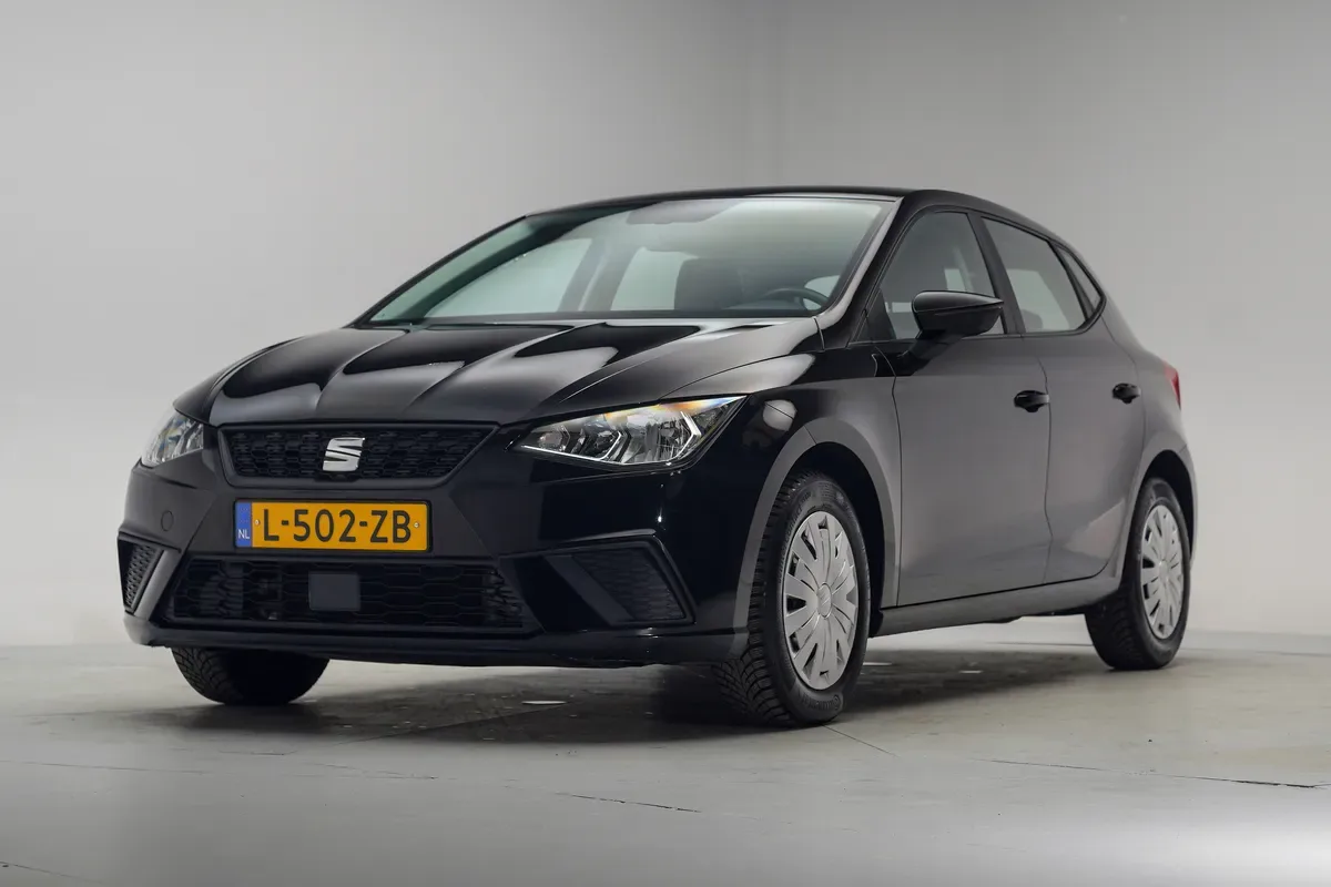 SEAT Ibiza (2021) — foto 1