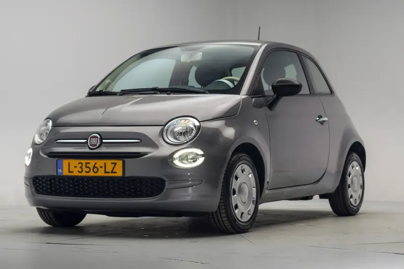 Fiat 500 (2021)
