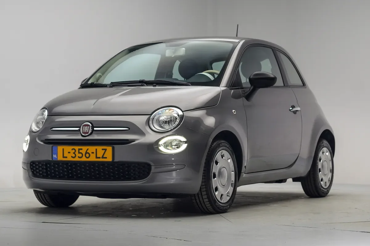 Fiat 500 (2021) — foto 1