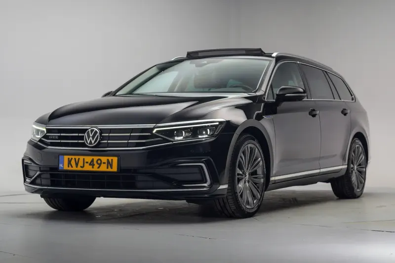Volkswagen Passat (2022)