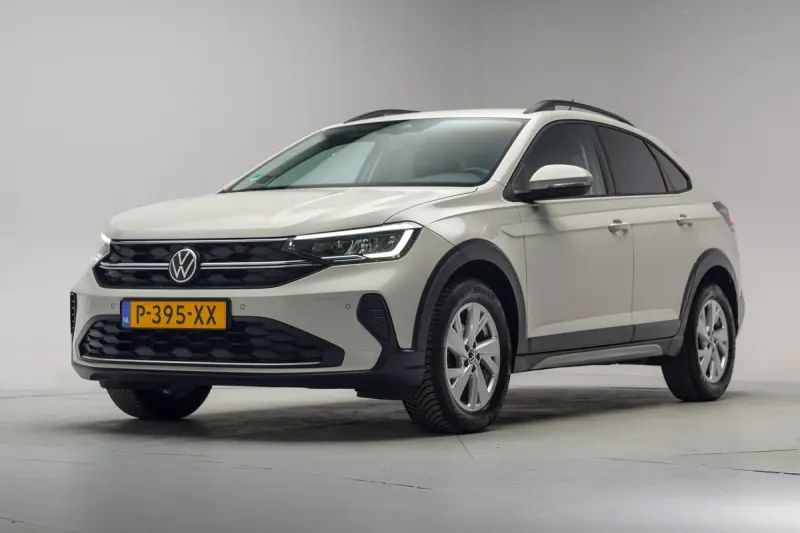 Volkswagen Taigo (2022)