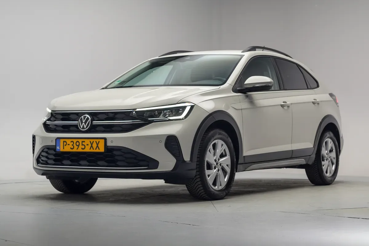 Volkswagen Taigo (2022) — foto 1